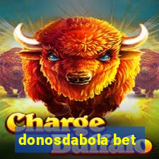 donosdabola bet